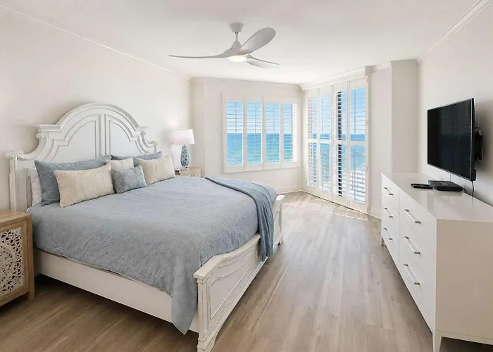Seaspray Serenity 621 Pristine Gulf-front Holiday home