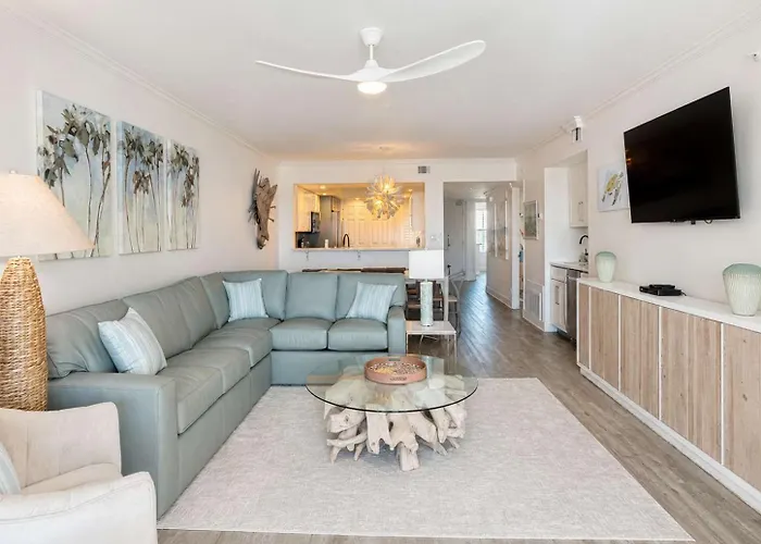 Holiday home Seaspray Serenity 621 Pristine Gulf-front