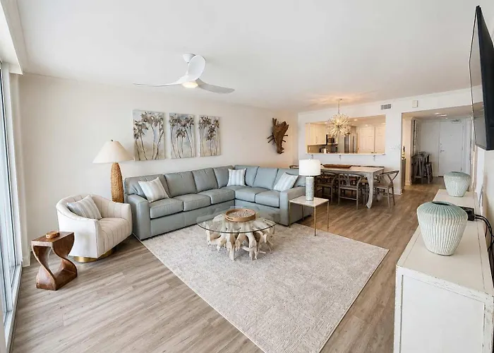 Seaspray Serenity 621 Pristine Gulf-front * Pensacola