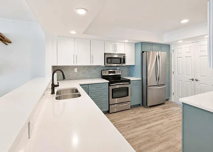 Holiday home Seaspray Serenity 621 Pristine Gulf-front