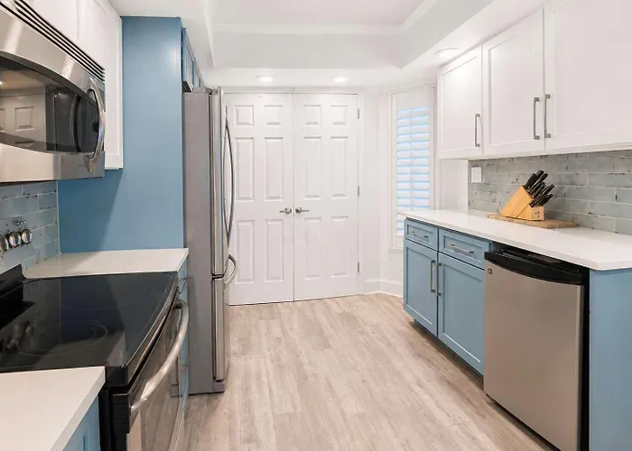 Seaspray Serenity 621 Pristine Gulf-front Holiday home Pensacola