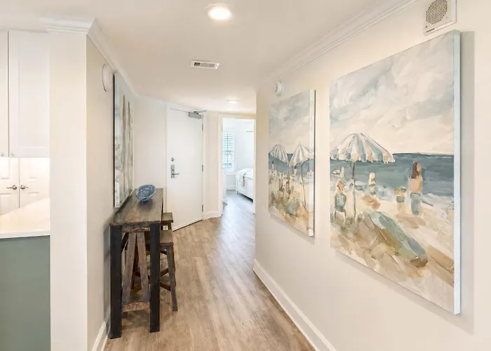 Seaspray Serenity 621 Pristine Gulf-front Holiday home