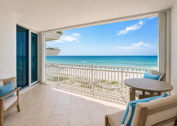 Seaspray Serenity 621 Pristine Gulf-front