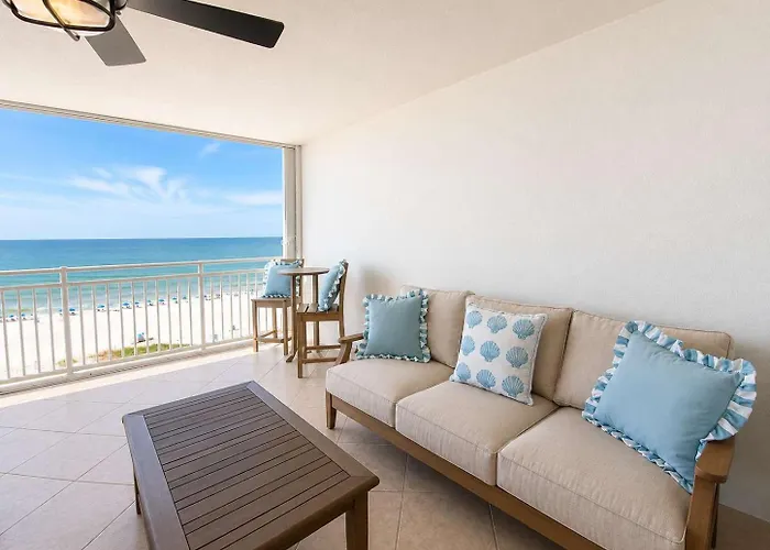 Seaspray Serenity 621 Pristine Gulf-front *