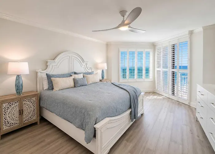 Seaspray Serenity 621 Pristine Gulf-front * Pensacola