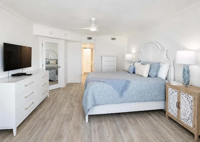 Seaspray Serenity 621 Pristine Gulf-front Holiday home Pensacola