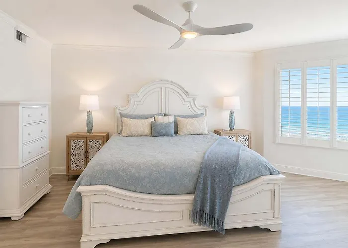 Holiday home Seaspray Serenity 621 Pristine Gulf-front