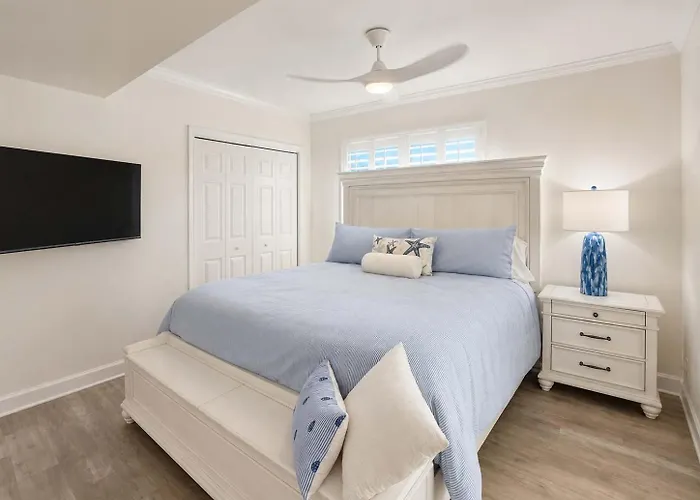 Holiday home Seaspray Serenity 621 Pristine Gulf-front
