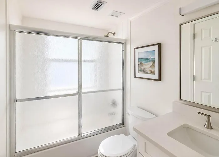 Holiday home Seaspray Serenity 621 Pristine Gulf-front Pensacola